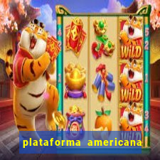 plataforma americana de jogos